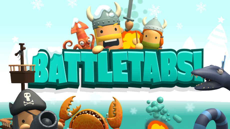 BattleTabs Cover