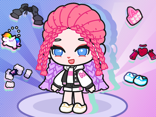 Fashionista Avatar Studio Dress Up Cover