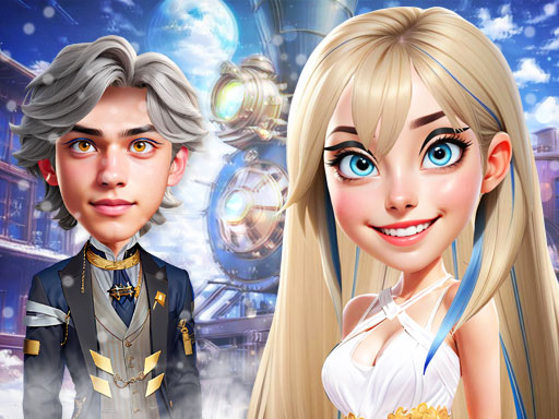 Winter CosmoFest Cover